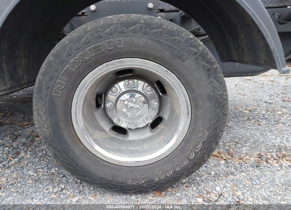 2023 RAM 3500 CHASSIS TRADESMAN/SLT/LAIE/LIMITED VIN: 3C7WRTCL4PG586282