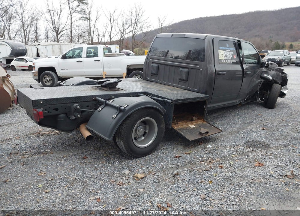 2023 RAM 3500 CHASSIS TRADESMAN/SLT/LAIE/LIMITED VIN: 3C7WRTCL4PG586282