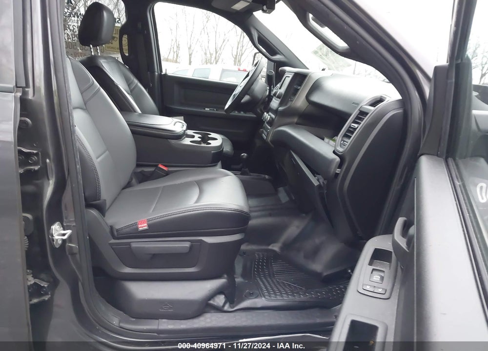 2023 RAM 3500 CHASSIS TRADESMAN/SLT/LAIE/LIMITED VIN: 3C7WRTCL4PG586282