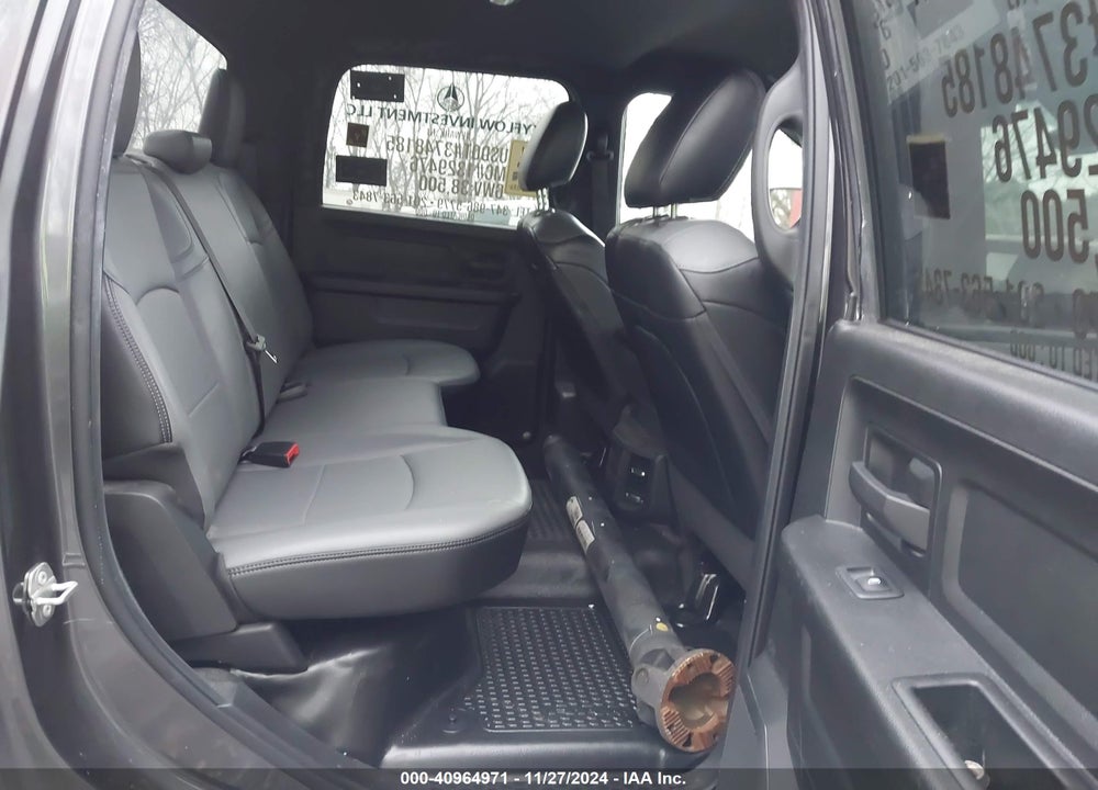 2023 RAM 3500 CHASSIS TRADESMAN/SLT/LAIE/LIMITED VIN: 3C7WRTCL4PG586282
