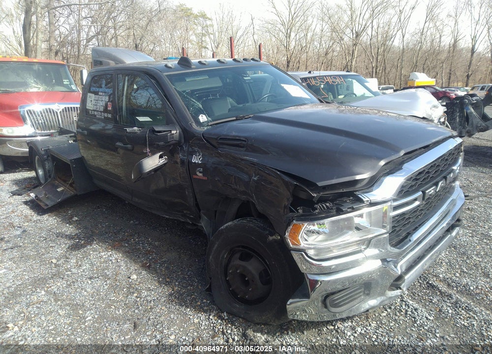 2023 RAM 3500 CHASSIS TRADESMAN/SLT/LAIE/LIMITED VIN: 3C7WRTCL4PG586282