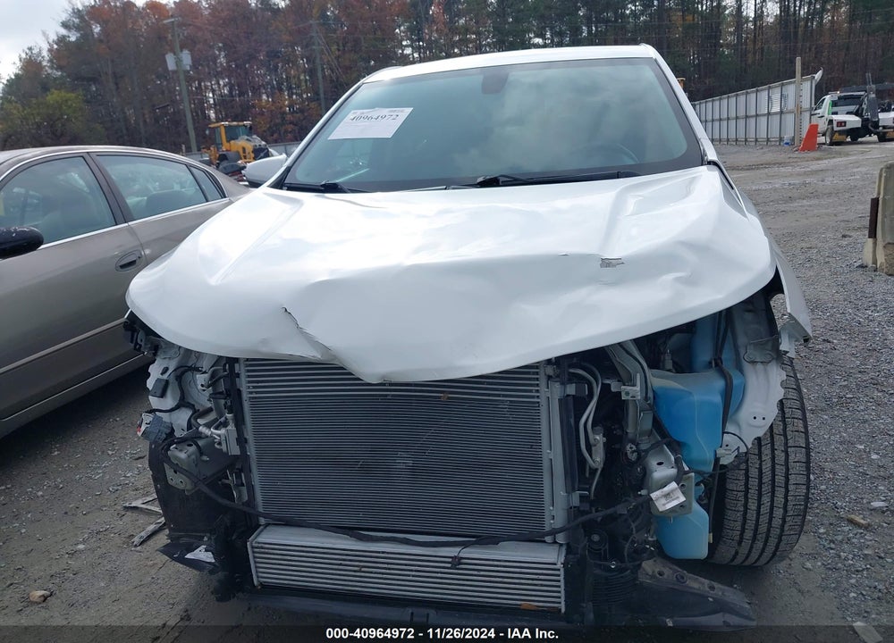 2019 CHEVROLET EQUINOX LT VIN: 3GNAXKEV5KS664975