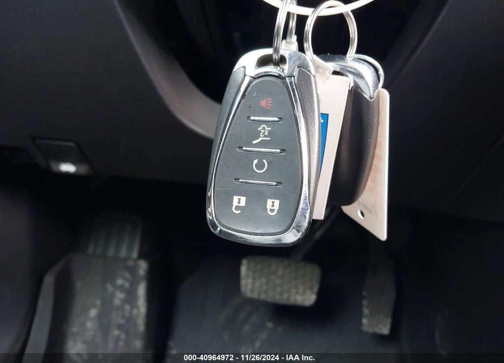 2019 CHEVROLET EQUINOX LT VIN: 3GNAXKEV5KS664975