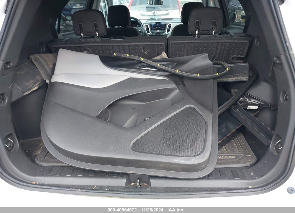 2019 CHEVROLET EQUINOX LT VIN: 3GNAXKEV5KS664975
