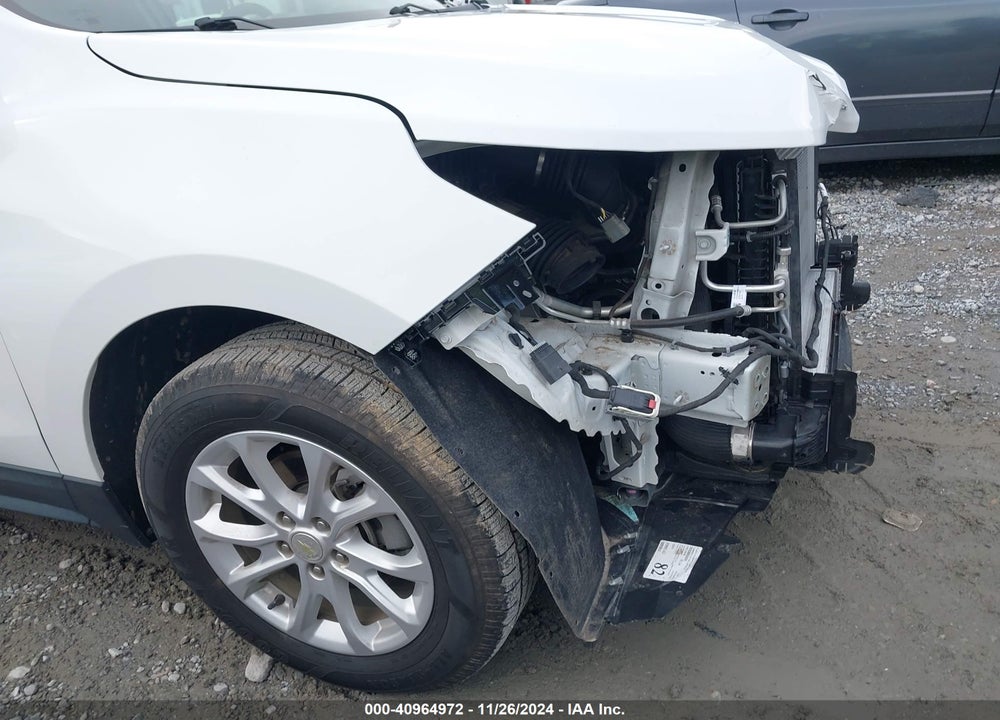 2019 CHEVROLET EQUINOX LT VIN: 3GNAXKEV5KS664975
