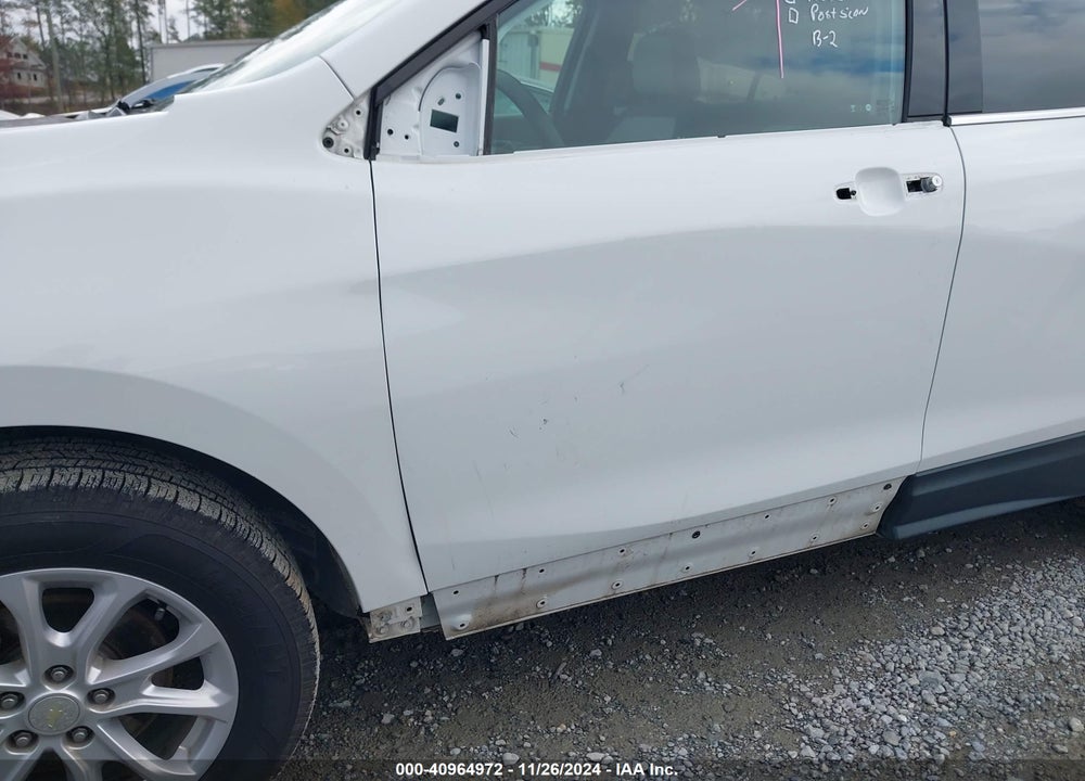 2019 CHEVROLET EQUINOX LT VIN: 3GNAXKEV5KS664975