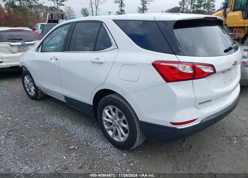 2019 CHEVROLET EQUINOX LT VIN: 3GNAXKEV5KS664975