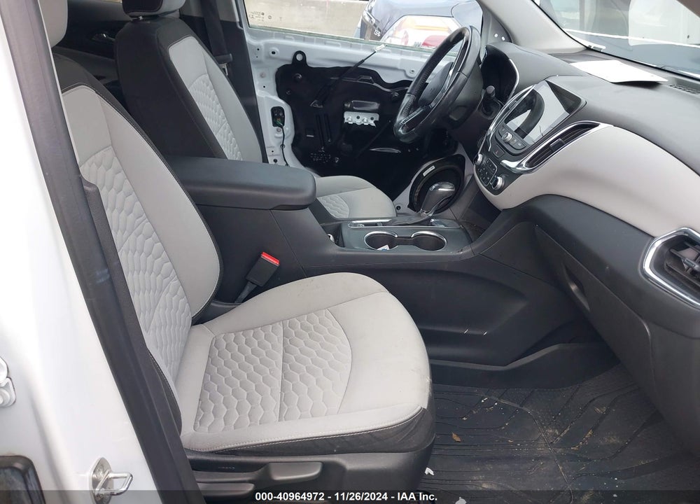 2019 CHEVROLET EQUINOX LT VIN: 3GNAXKEV5KS664975