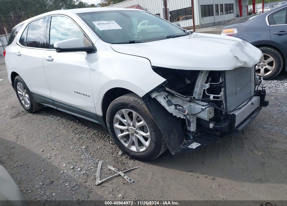 2019 CHEVROLET EQUINOX LT VIN: 3GNAXKEV5KS664975