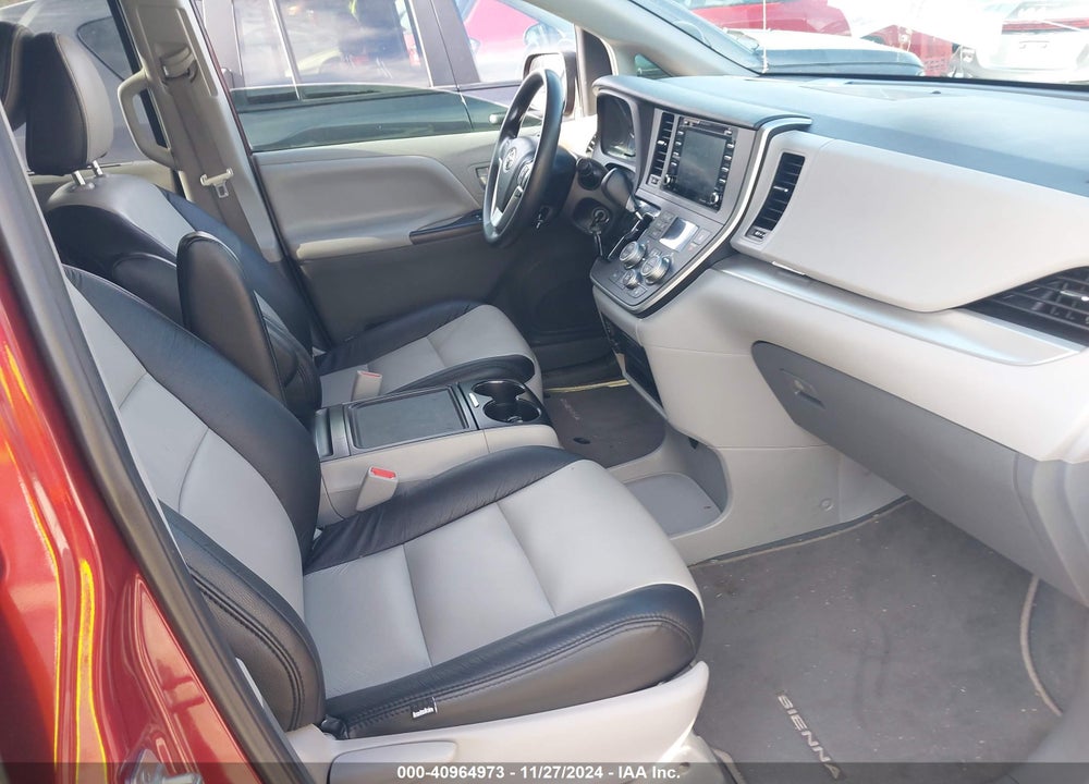 2020 TOYOTA SIENNA LE VIN: 5TDKZ3DC1LS081239