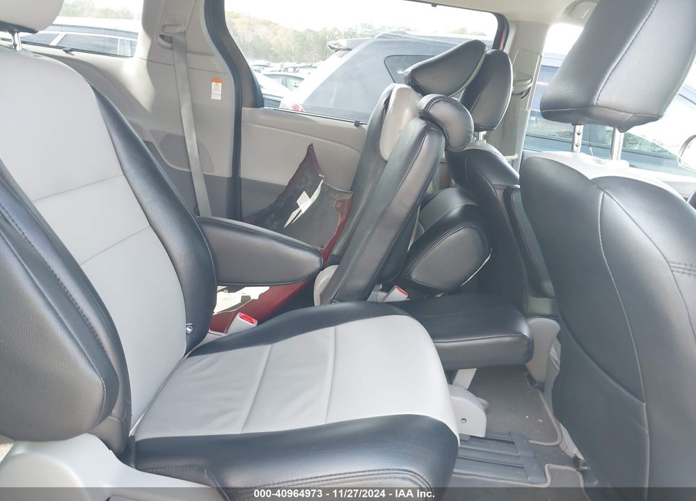 2020 TOYOTA SIENNA LE VIN: 5TDKZ3DC1LS081239