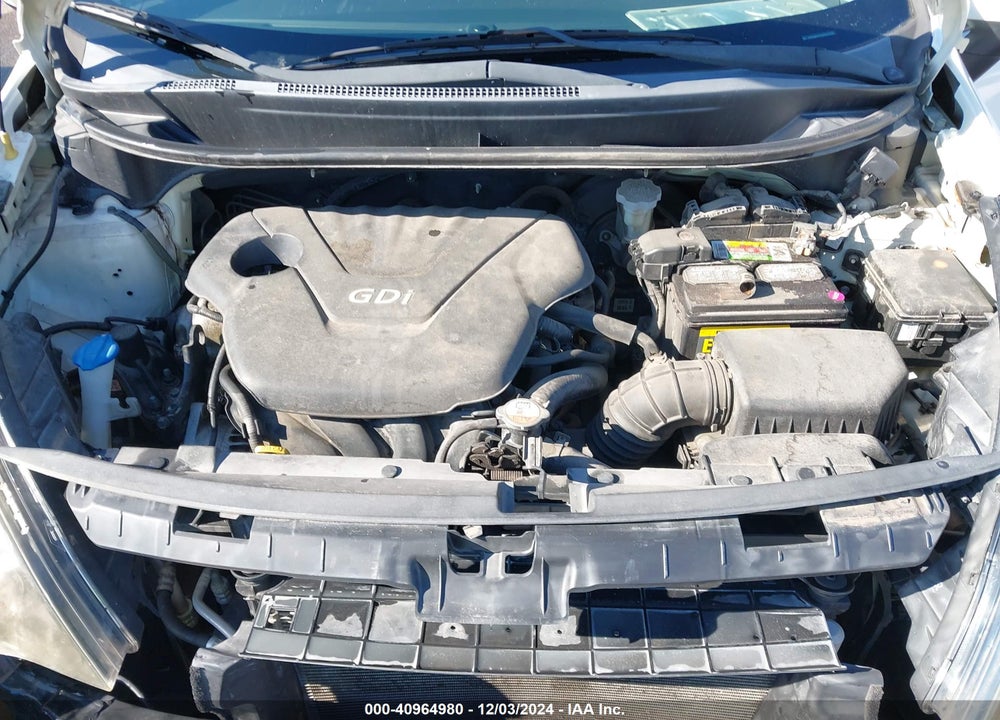 2014 KIA RIO LX VIN: KNADM4A30E6323293