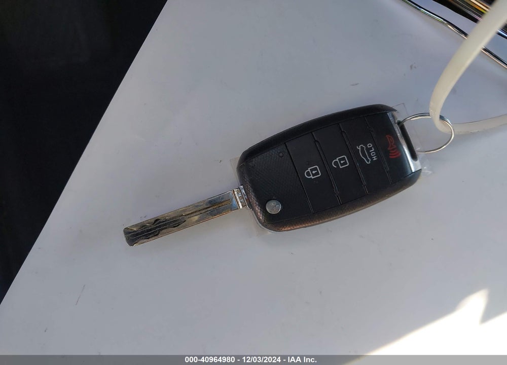 2014 KIA RIO LX VIN: KNADM4A30E6323293