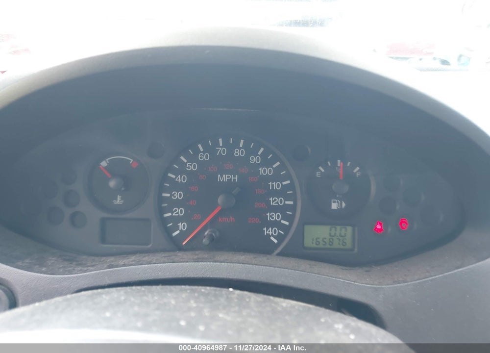 2007 FORD FOCUS S/SE/SES VIN: 1FAFP34NX7W267477