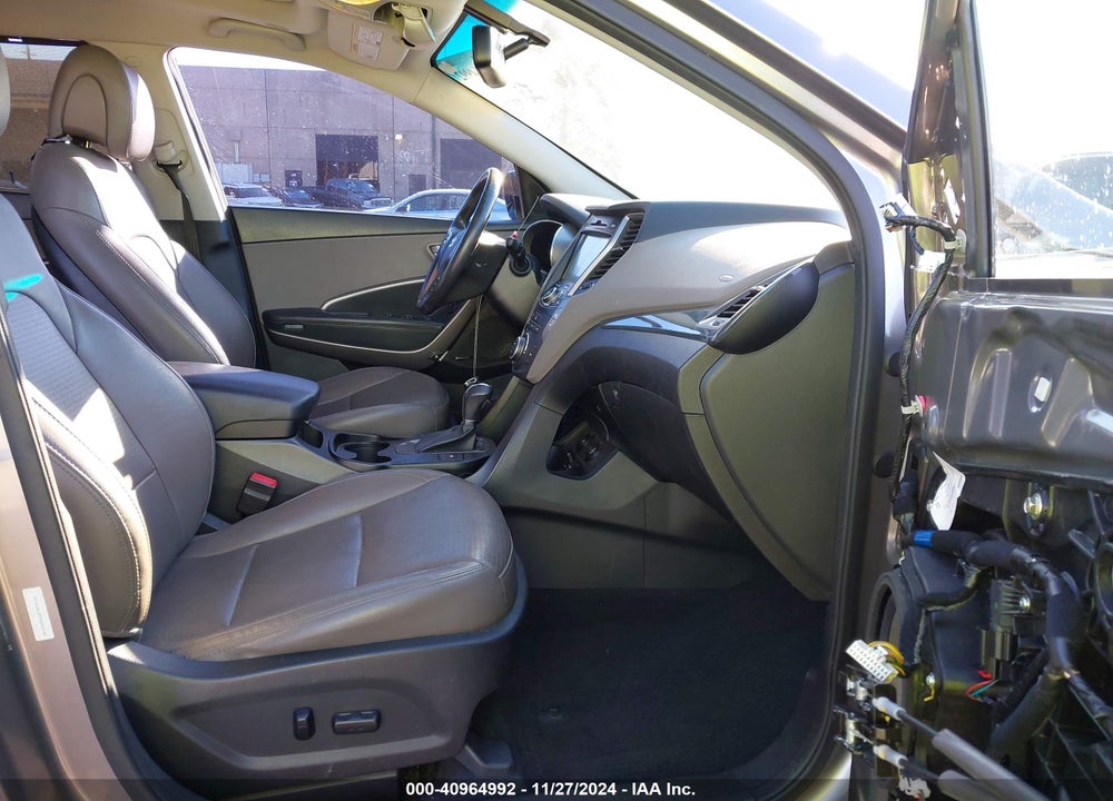 2015 HYUNDAI SANTA FE SPORT 2.4L VIN: 5XYZUDLB9FG293948