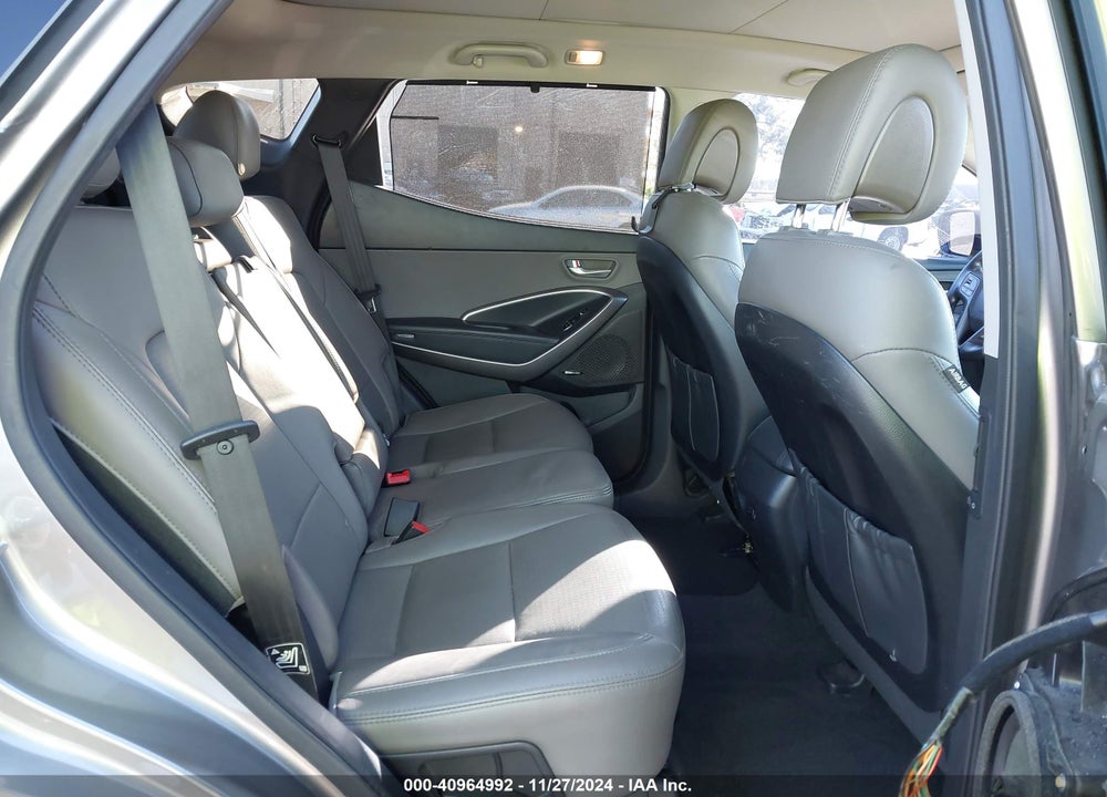 2015 HYUNDAI SANTA FE SPORT 2.4L VIN: 5XYZUDLB9FG293948