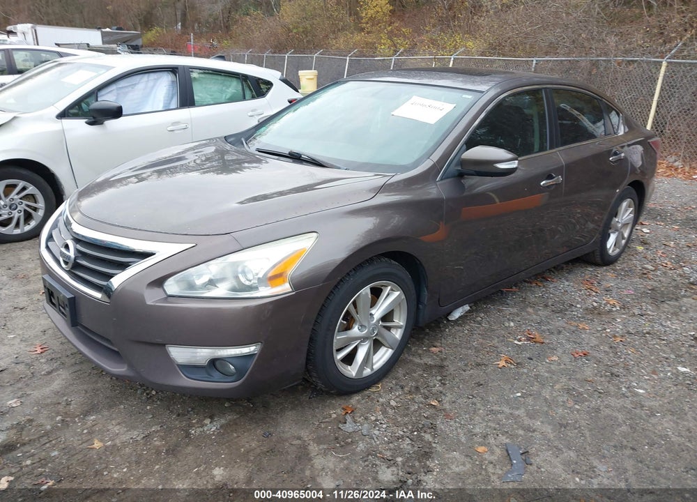 2015 NISSAN ALTIMA 2.5 SL VIN: 1N4AL3AP8FN400429