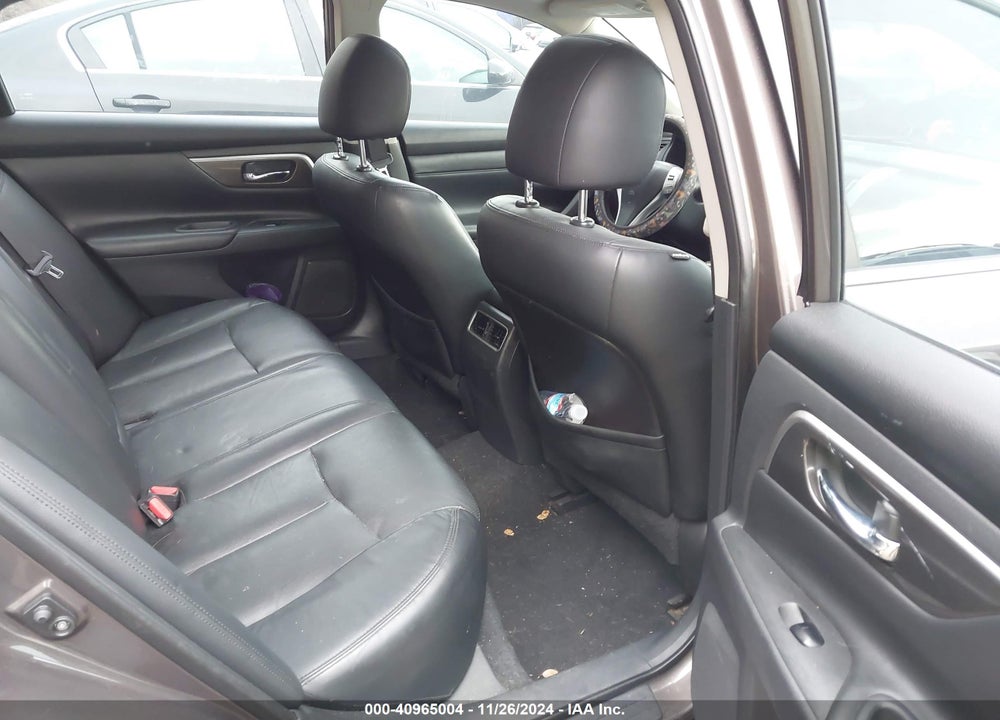 2015 NISSAN ALTIMA 2.5 SL VIN: 1N4AL3AP8FN400429