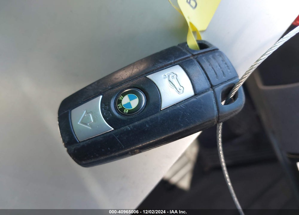 2011 BMW X5 XDRIVE50I VIN: 5UXZV8C52BL417473