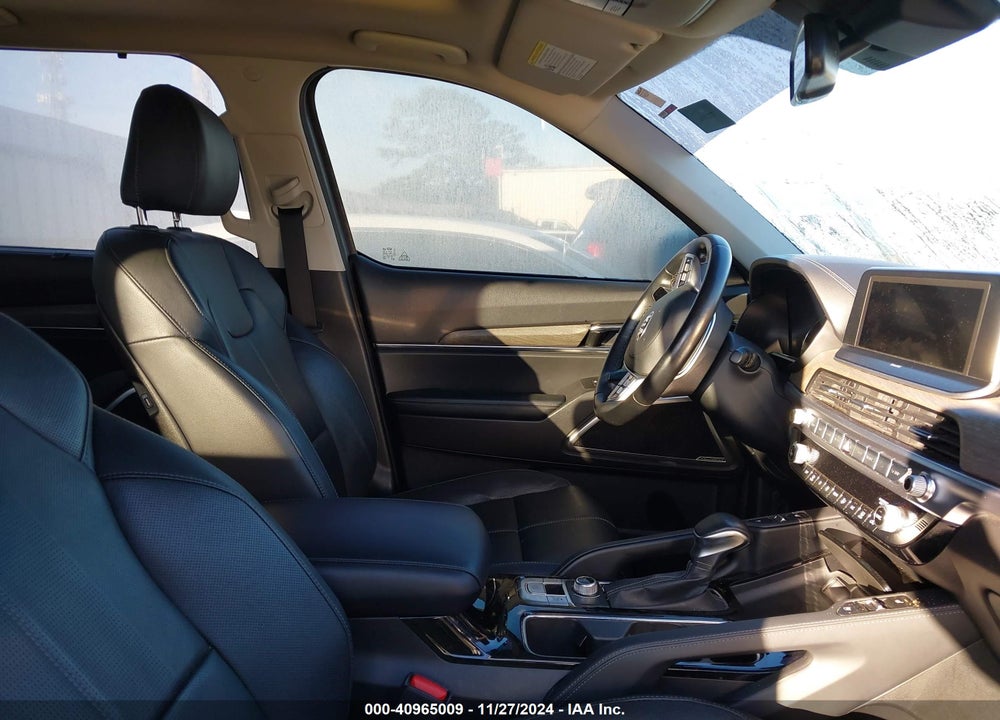 2021 KIA TELLURIDE EX VIN: 5XYP3DHC4MG161446