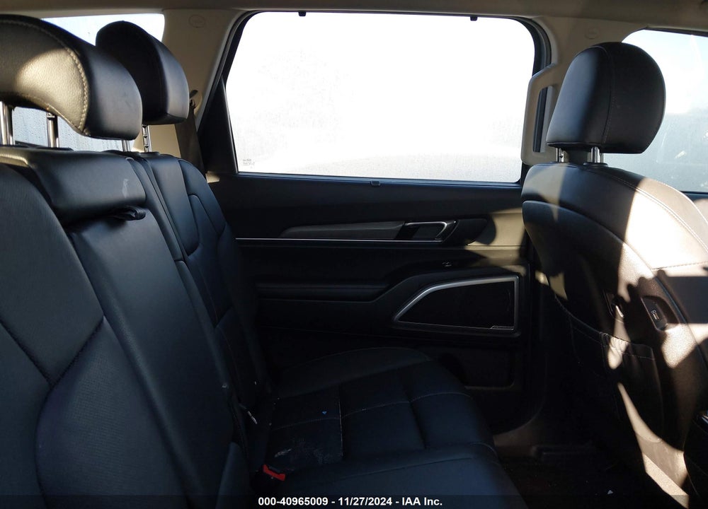 2021 KIA TELLURIDE EX VIN: 5XYP3DHC4MG161446