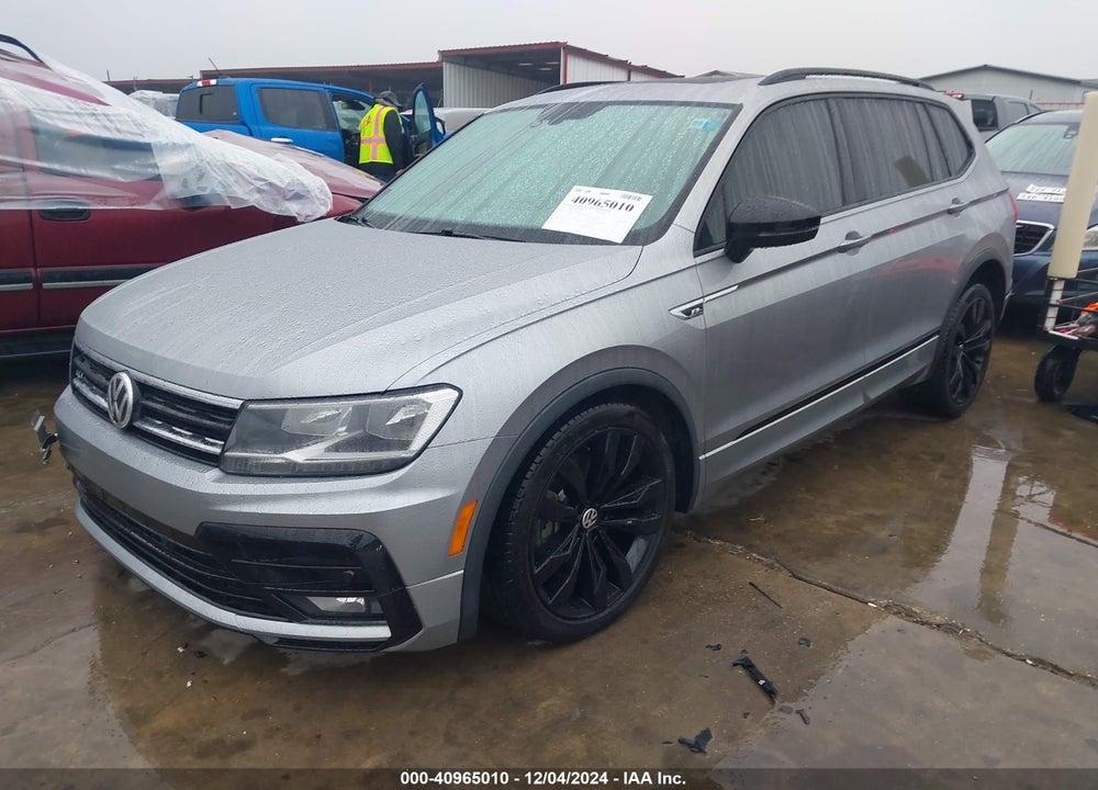 2020 VOLKSWAGEN TIGUAN 2.0T SE/2.0T SE R-LINE BLACK/2.0T SEL VIN: 3VV3B7AX3LM158279