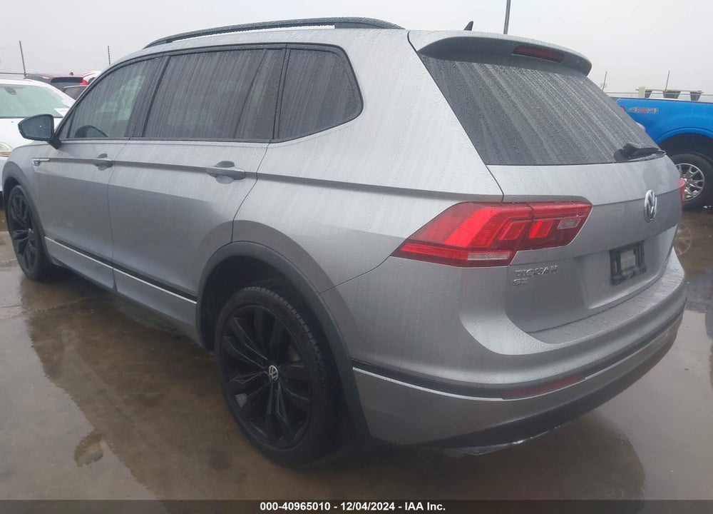 2020 VOLKSWAGEN TIGUAN 2.0T SE/2.0T SE R-LINE BLACK/2.0T SEL VIN: 3VV3B7AX3LM158279