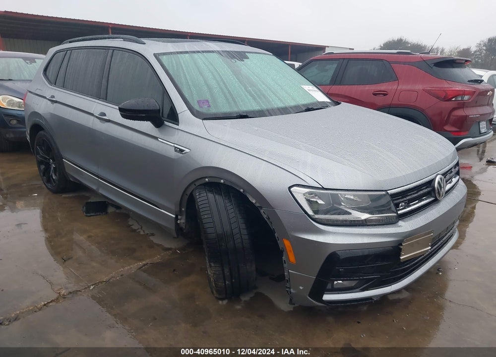 2020 VOLKSWAGEN TIGUAN 2.0T SE/2.0T SE R-LINE BLACK/2.0T SEL VIN: 3VV3B7AX3LM158279