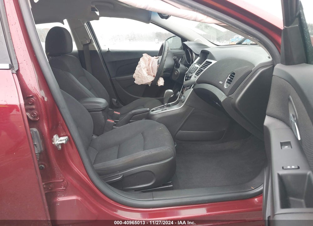 2016 CHEVROLET CRUZE LIMITED 1LT AUTO VIN: 1G1PE5SBXG7145455