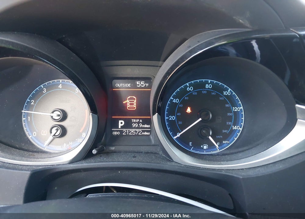2016 TOYOTA COROLLA VIN: 5YFBURHE0GP479778