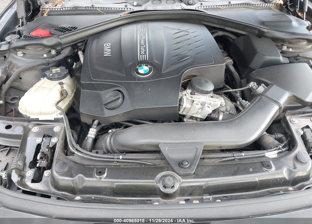 2014 BMW 435I XDRIVE VIN: WBA3R5C52EK188553
