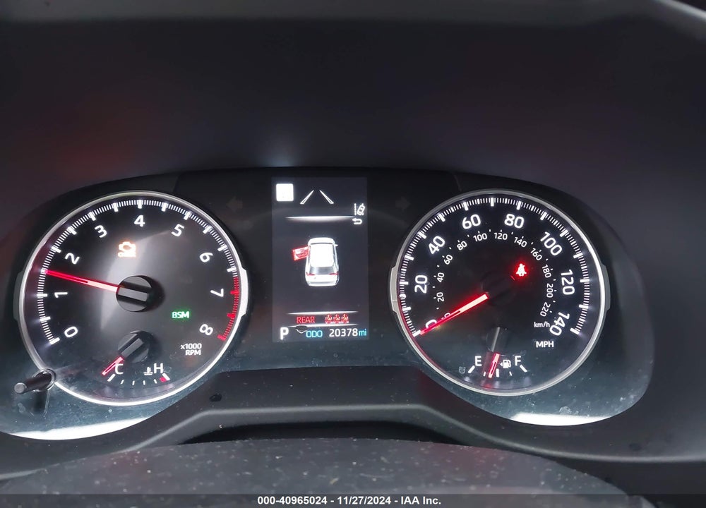 2022 TOYOTA RAV4 XLE VIN: 2T3W1RFV2NW221066