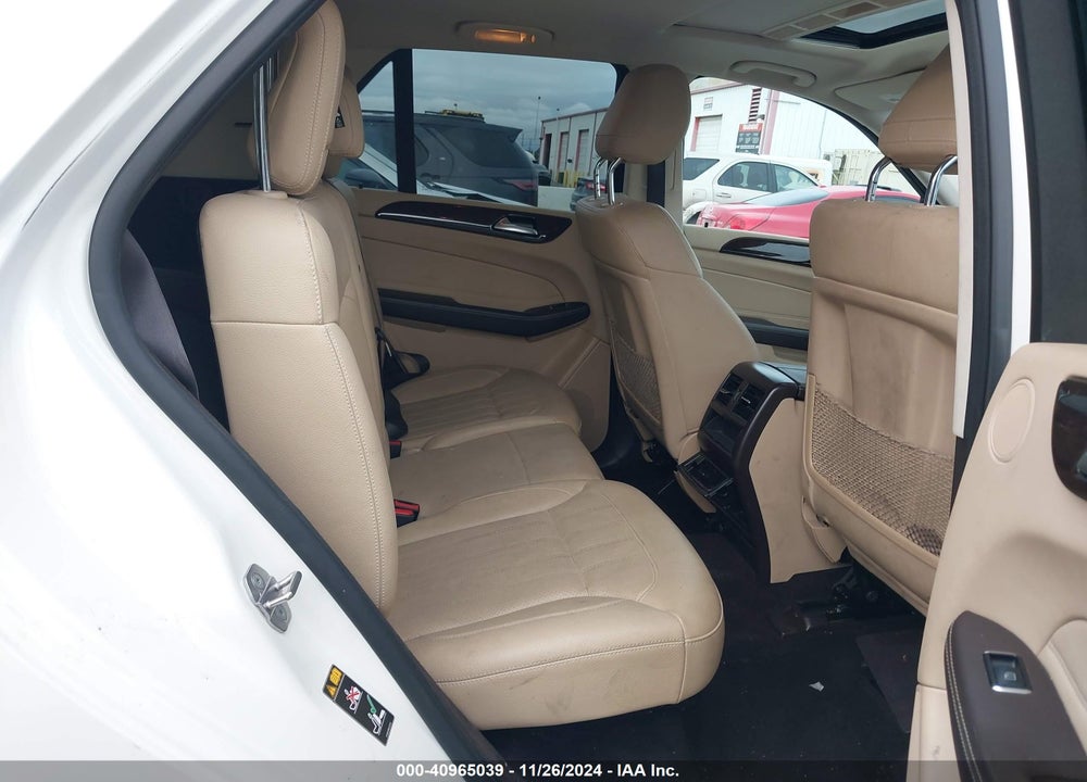 2018 MERCEDES-BENZ GLE 350 VIN: 4JGDA5JB7JB135456