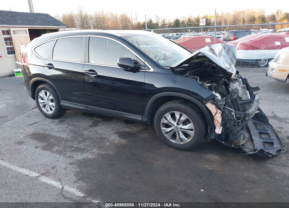 2012 HONDA CR-V EX-L VIN: JHLRM4H72CC026044