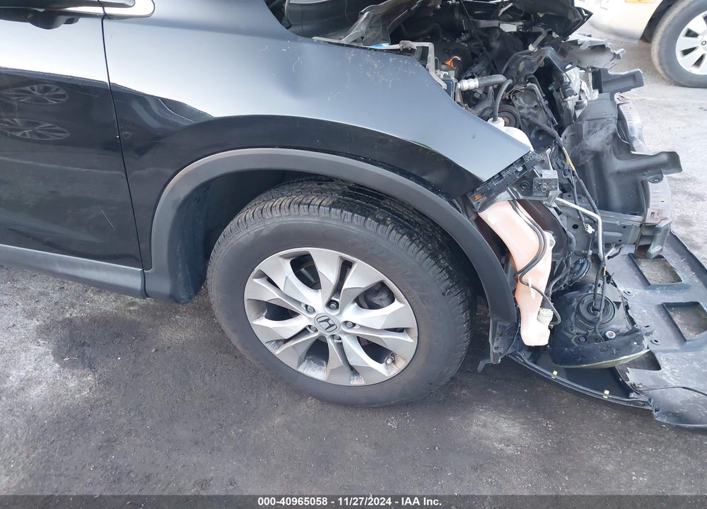 2012 HONDA CR-V EX-L VIN: JHLRM4H72CC026044