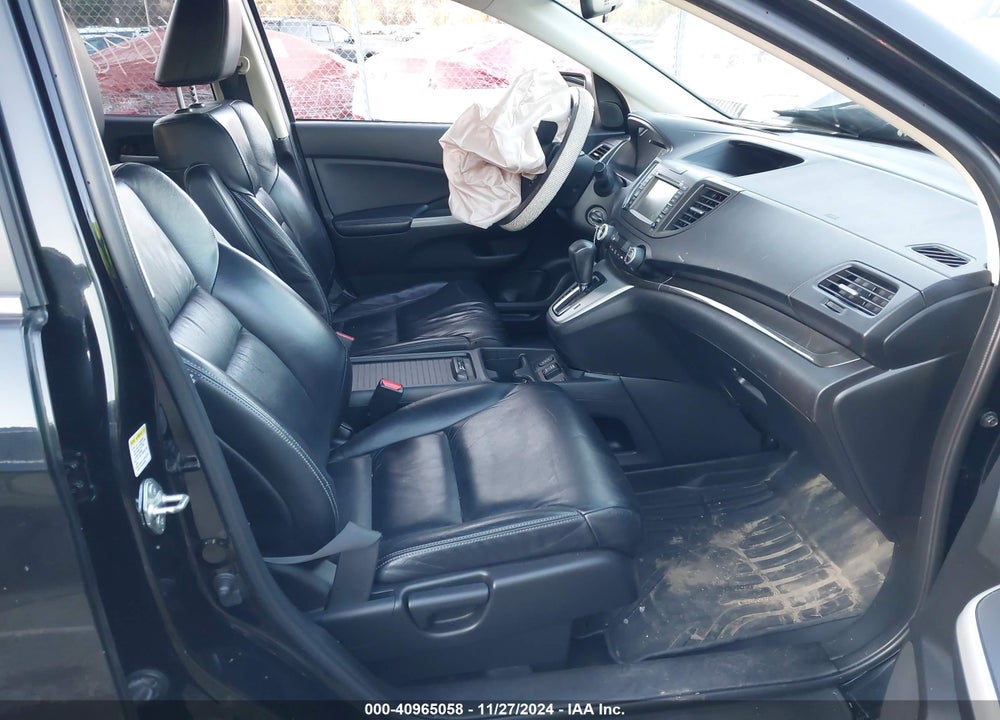 2012 HONDA CR-V EX-L VIN: JHLRM4H72CC026044