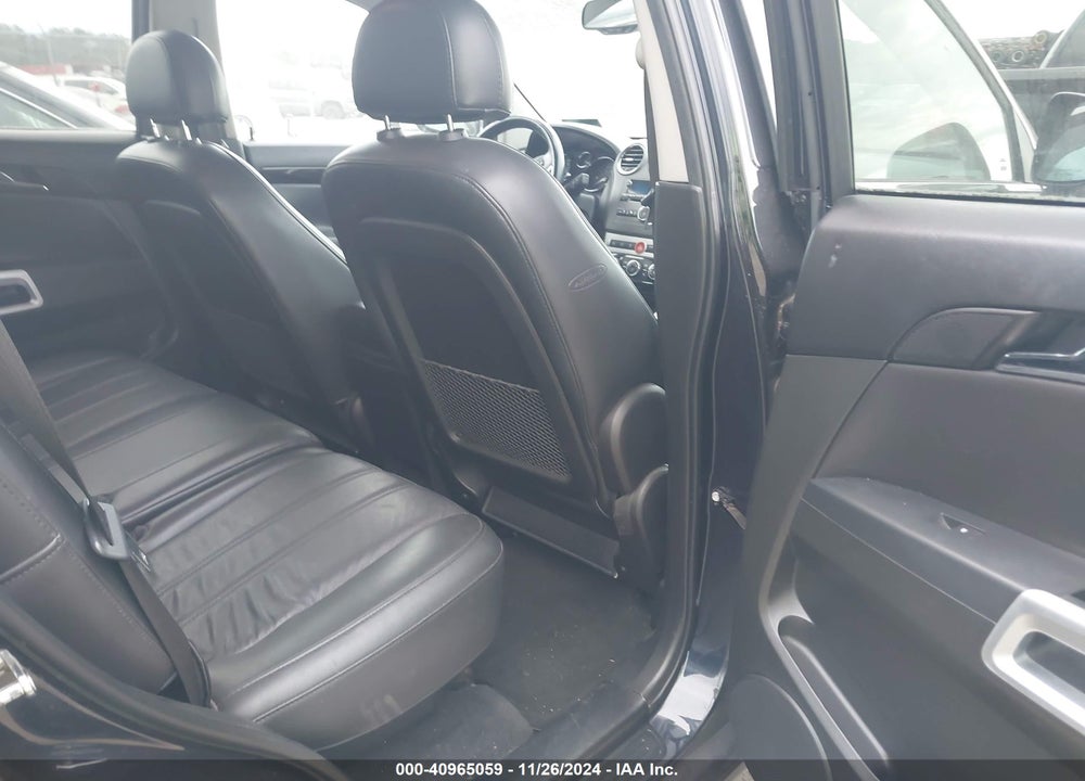 2014 CHEVROLET CAPTIVA SPORT LTZ VIN: 3GNAL4EK8ES581526