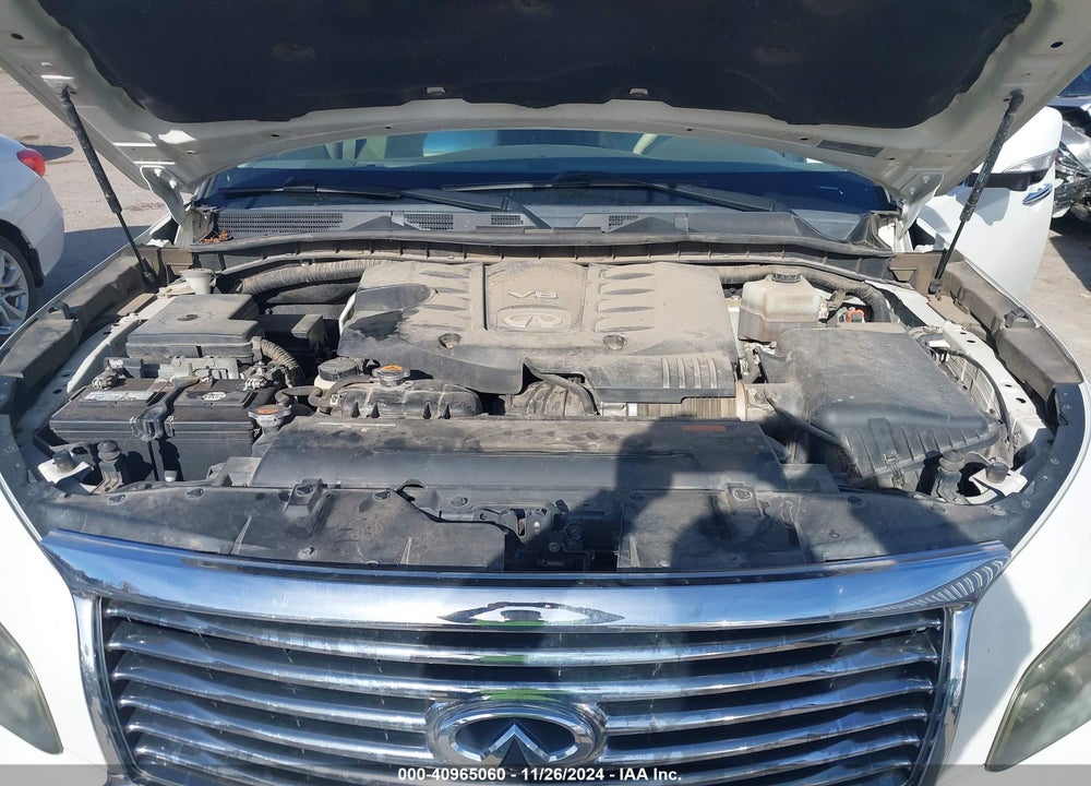2014 INFINITI QX80 VIN: JN8AZ2NF1E9552309