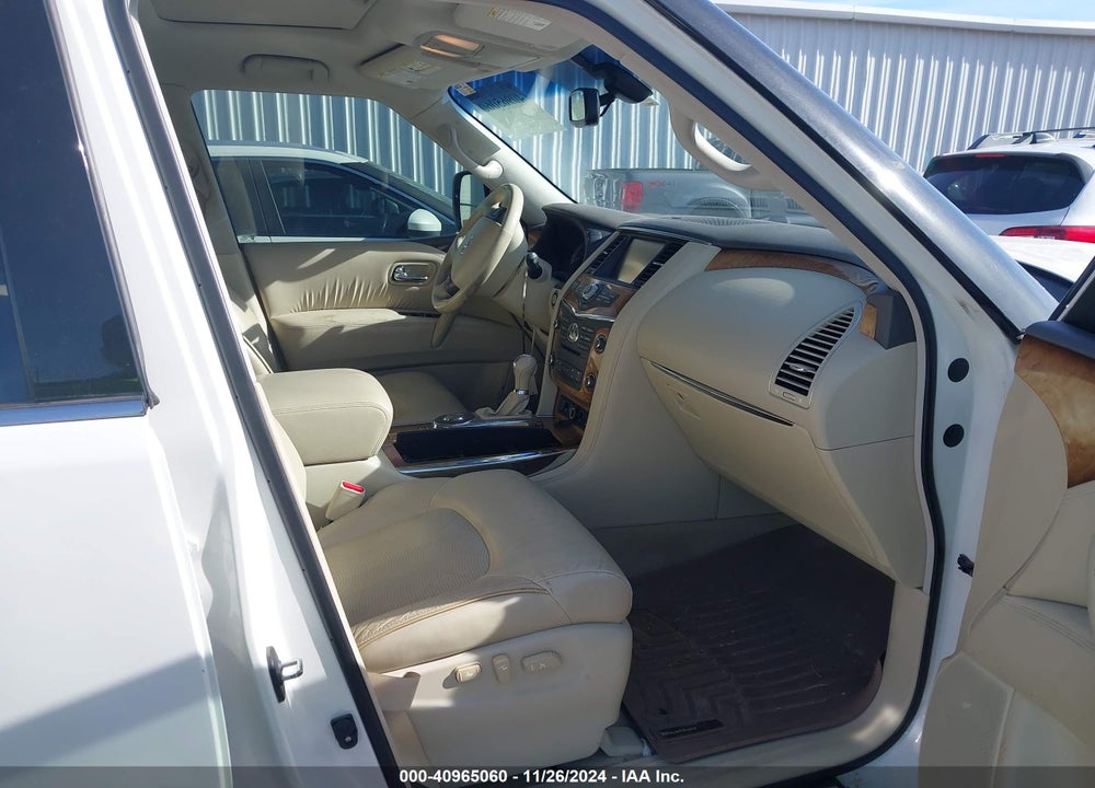 2014 INFINITI QX80 VIN: JN8AZ2NF1E9552309