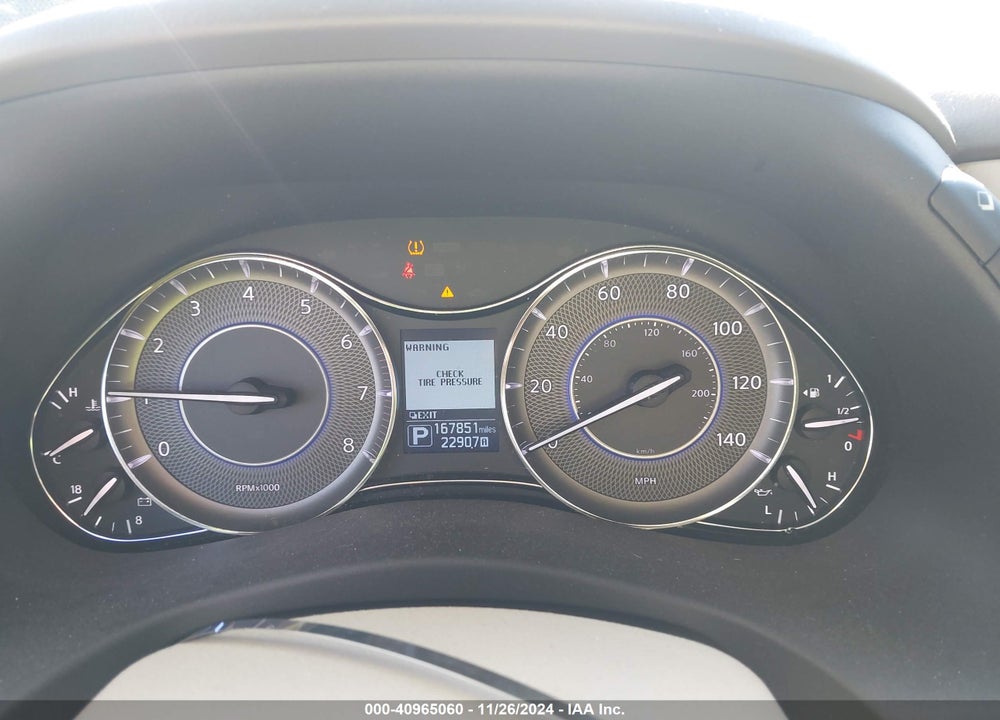 2014 INFINITI QX80 VIN: JN8AZ2NF1E9552309