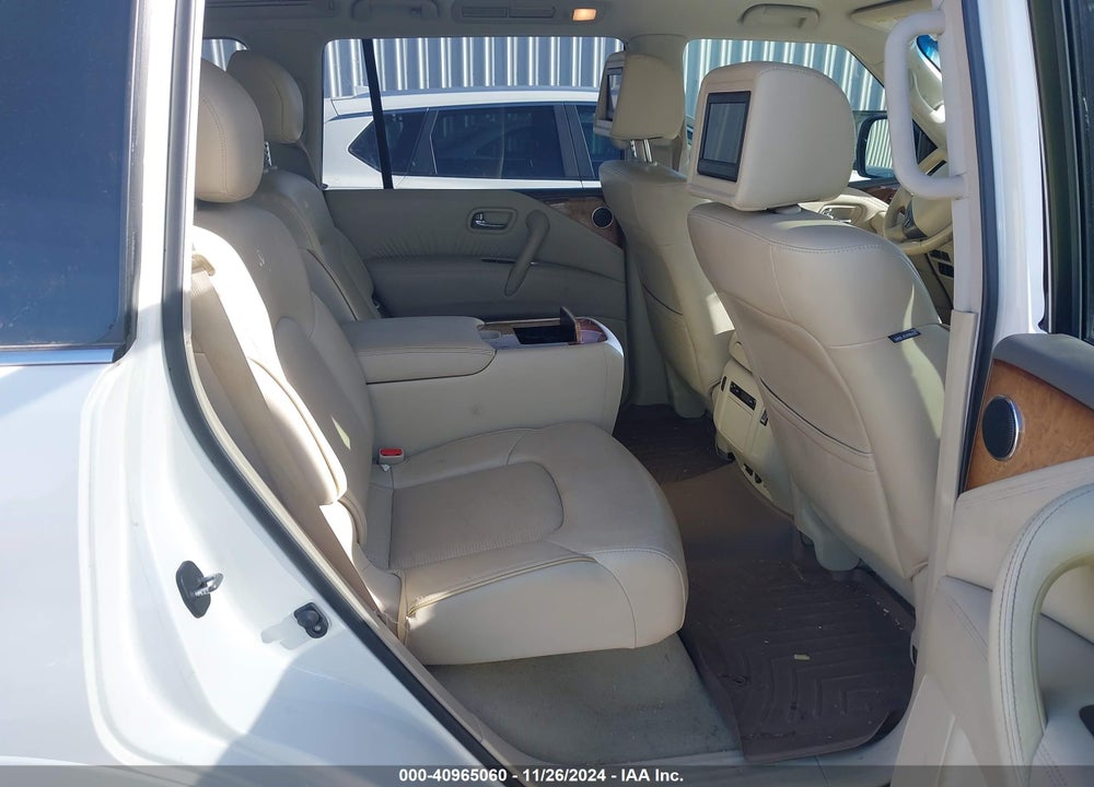 2014 INFINITI QX80 VIN: JN8AZ2NF1E9552309