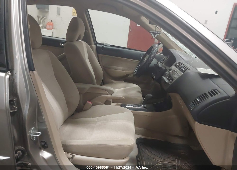 2004 HONDA CIVIC HYBRID VIN: JHMES96654S001685