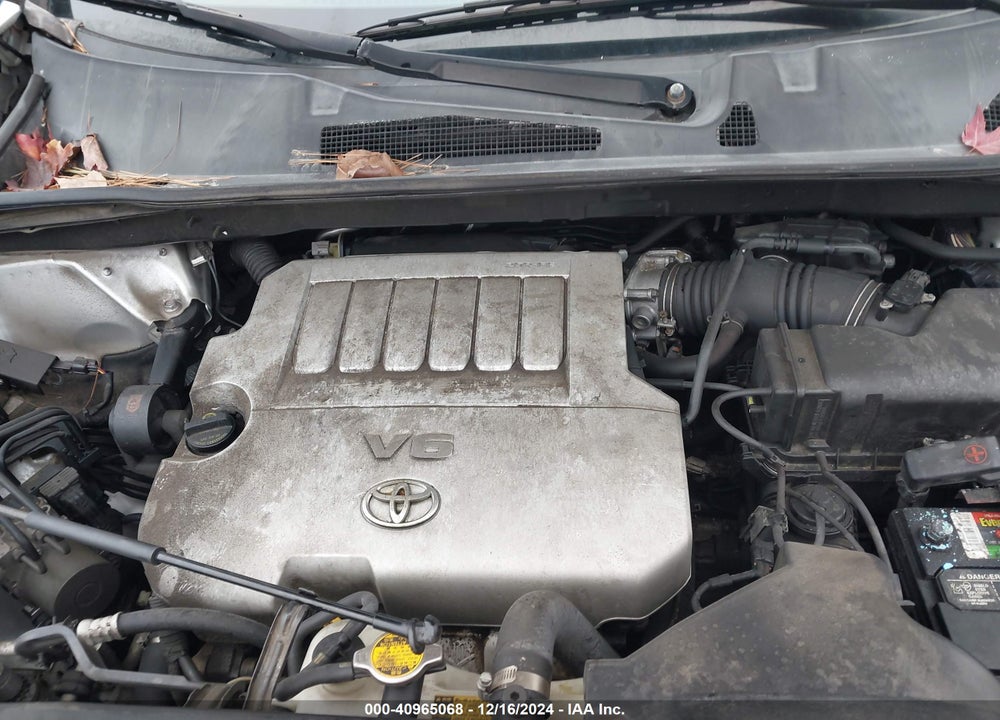 2008 TOYOTA HIGHLANDER LIMITED VIN: JTEDS42A482009692
