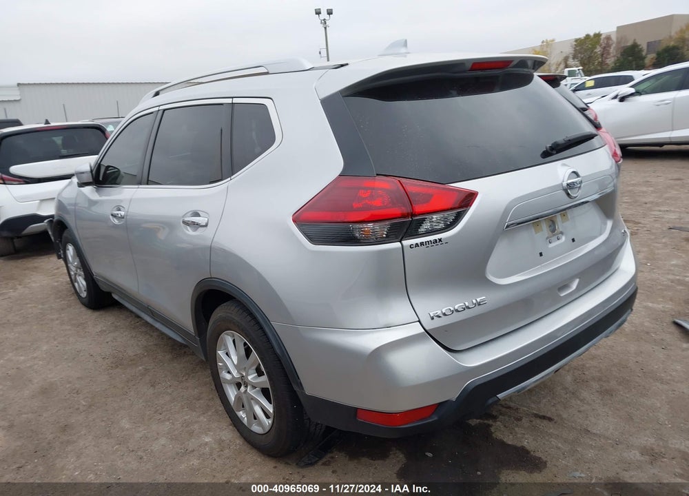 2018 NISSAN ROGUE SV VIN: JN8AT2MT1JW454840