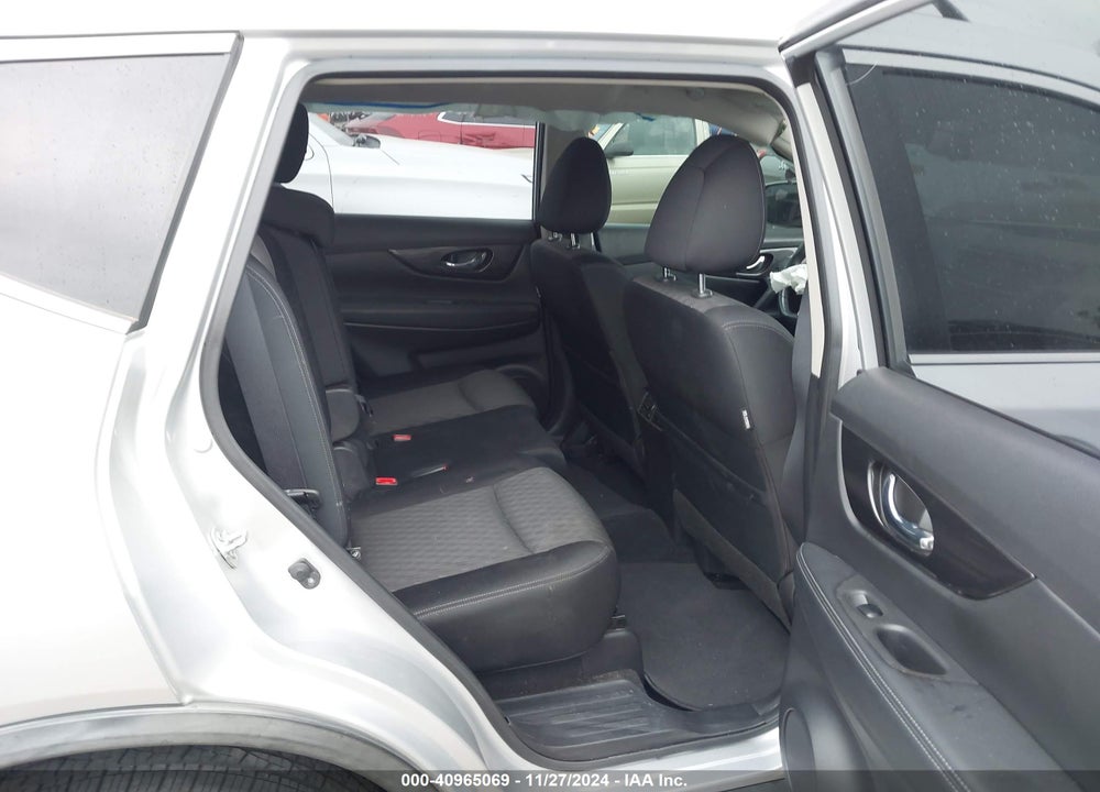 2018 NISSAN ROGUE SV VIN: JN8AT2MT1JW454840