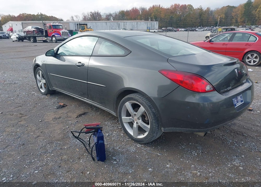 2006 PONTIAC G6 VIN: 1G2ZM171264188204