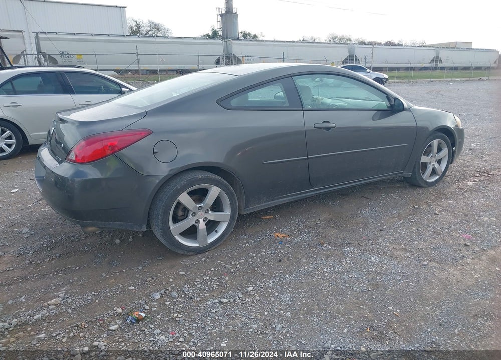 2006 PONTIAC G6 VIN: 1G2ZM171264188204
