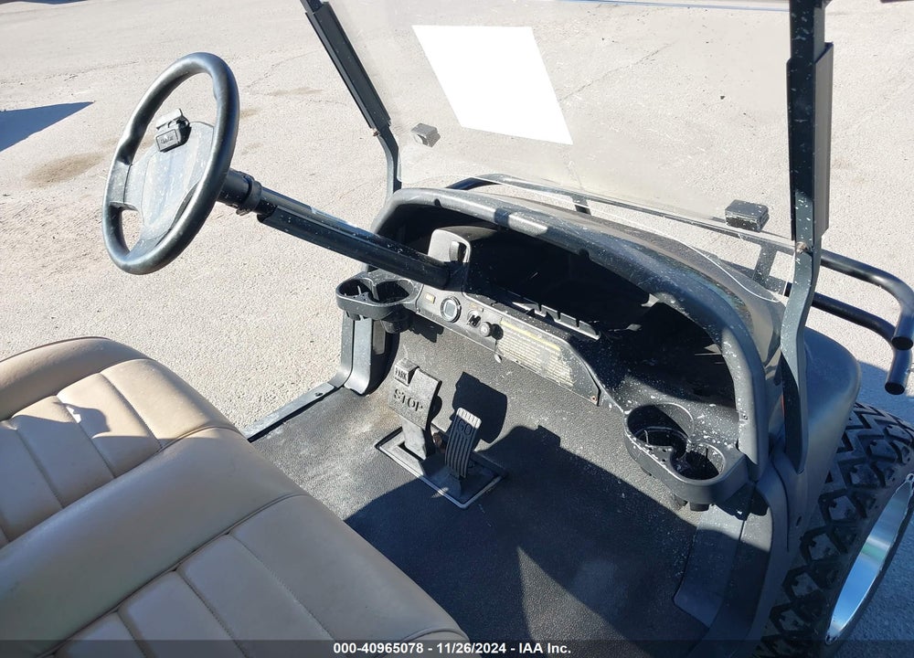 2017 CLUB CAR PRECEDENT ASTT VIN: FLA102411