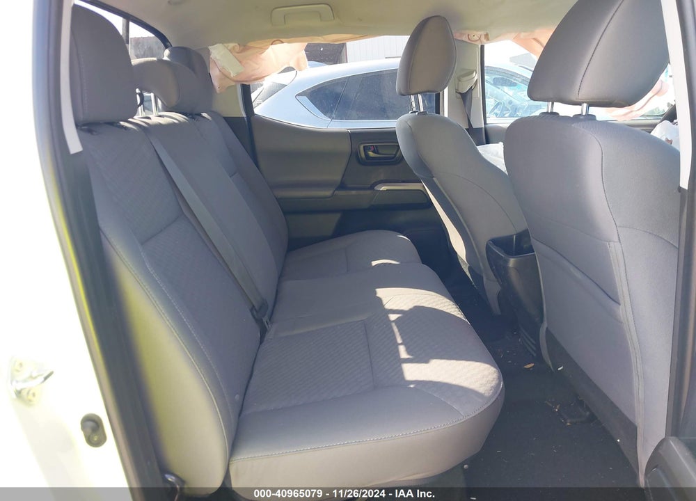 2023 TOYOTA TACOMA VIN: 3TYAZ5CN3PT041491