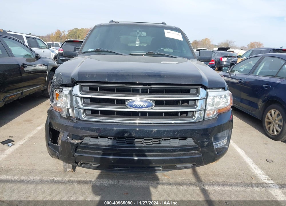 2017 FORD EXPEDITION XLT VIN: 1FMJU1HT7HEA06689